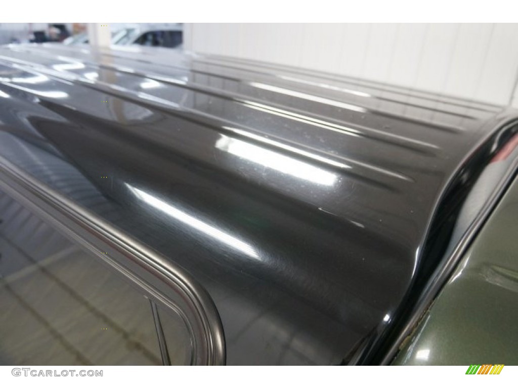 2003 F150 XLT SuperCab 4x4 - Estate Green Metallic / Medium Parchment Beige photo #95