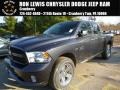 Granite Crystal Metallic - 1500 Tradesman Crew Cab 4x4 Photo No. 1