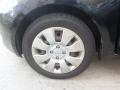 2007 Black Sand Pearl Toyota Yaris 3 Door Liftback  photo #24