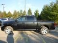 2016 Brilliant Black Crystal Pearl Ram 1500 Sport Crew Cab 4x4  photo #3