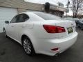 2006 Crystal White Lexus IS 250 AWD  photo #7