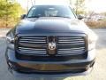 2016 Brilliant Black Crystal Pearl Ram 1500 Sport Crew Cab 4x4  photo #11