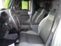 Bright Silver Metallic - Wrangler Unlimited X 4x4 Photo No. 5