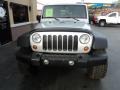 Bright Silver Metallic - Wrangler Unlimited X 4x4 Photo No. 18