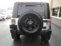 Bright Silver Metallic - Wrangler Unlimited X 4x4 Photo No. 22