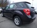 Tungsten Metallic - Equinox LS AWD Photo No. 9