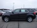 Tungsten Metallic - Equinox LS AWD Photo No. 10
