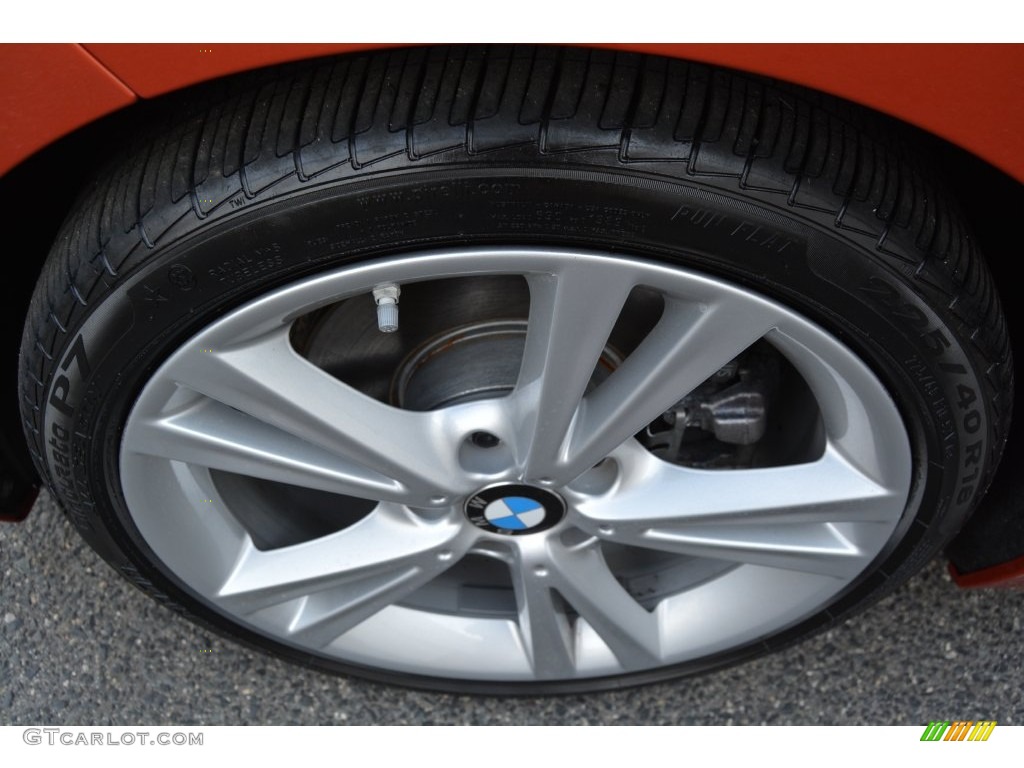 2015 BMW 2 Series 228i xDrive Coupe Wheel Photo #109254744