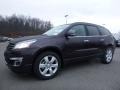 Sable Metallic - Traverse LT AWD Photo No. 1