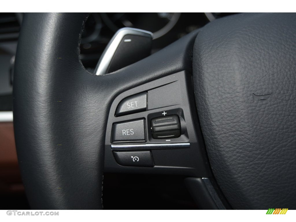 2016 BMW 5 Series 535i xDrive Sedan Controls Photo #109255137