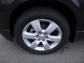 Sable Metallic - Traverse LT AWD Photo No. 9