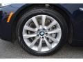 2016 BMW 5 Series 535i xDrive Sedan Wheel and Tire Photo
