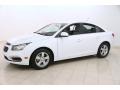 Summit White - Cruze LT Photo No. 3