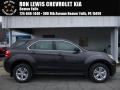 Tungsten Metallic - Equinox LS AWD Photo No. 1