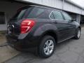 Tungsten Metallic - Equinox LS AWD Photo No. 3