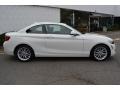 Alpine White 2015 BMW 2 Series 228i xDrive Coupe Exterior