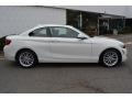 2015 Alpine White BMW 2 Series 228i xDrive Coupe  photo #2