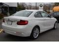 Alpine White - 2 Series 228i xDrive Coupe Photo No. 3