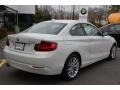 2015 Alpine White BMW 2 Series 228i xDrive Coupe  photo #3