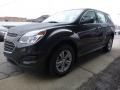 Tungsten Metallic - Equinox LS AWD Photo No. 8