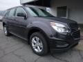 Tungsten Metallic - Equinox LS AWD Photo No. 10