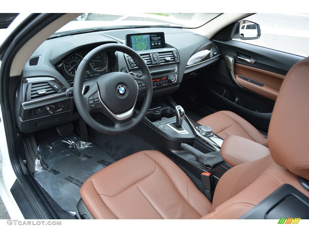 Terra Interior 2015 BMW 2 Series 228i xDrive Coupe Photo #109256382