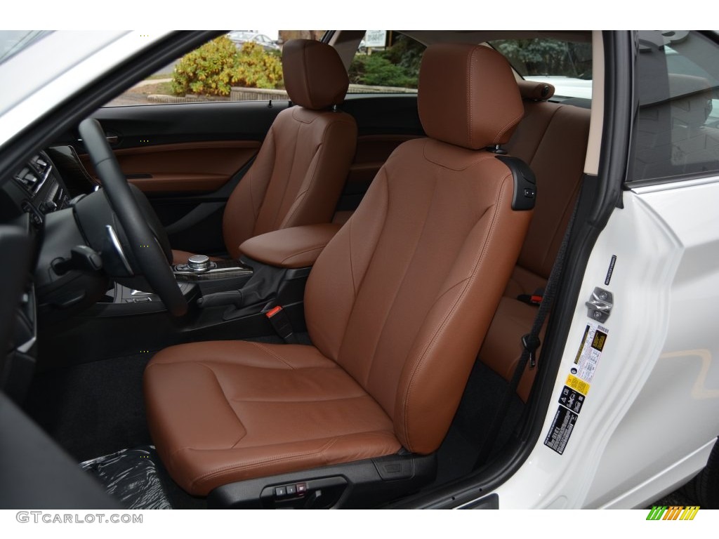 Terra Interior 2015 Bmw 2 Series 228i Xdrive Coupe Photo