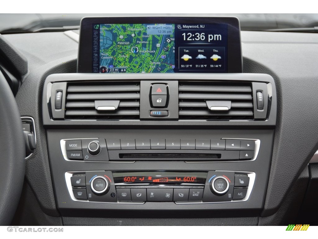 2015 BMW 2 Series 228i xDrive Coupe Controls Photos
