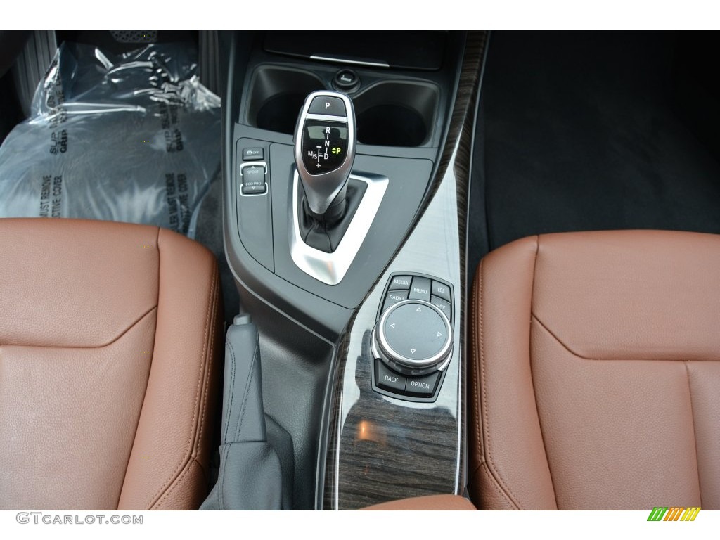 2015 BMW 2 Series 228i xDrive Coupe Transmission Photos