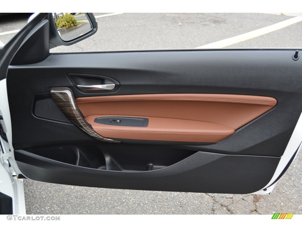 2015 BMW 2 Series 228i xDrive Coupe Door Panel Photos