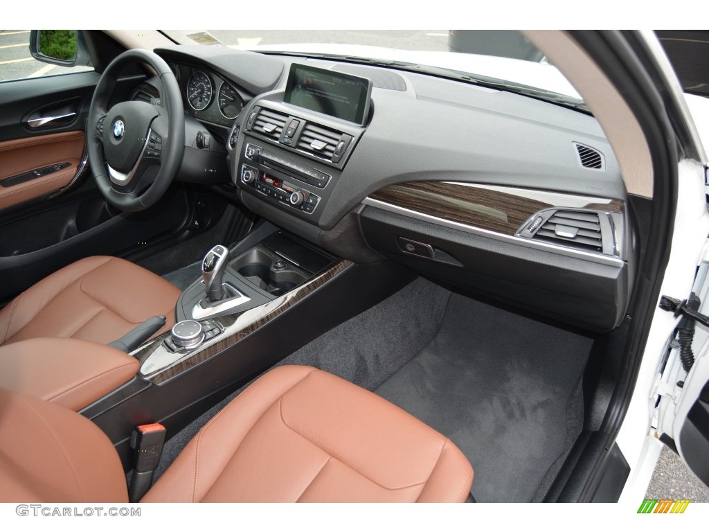 2015 BMW 2 Series 228i xDrive Coupe Interior Color Photos