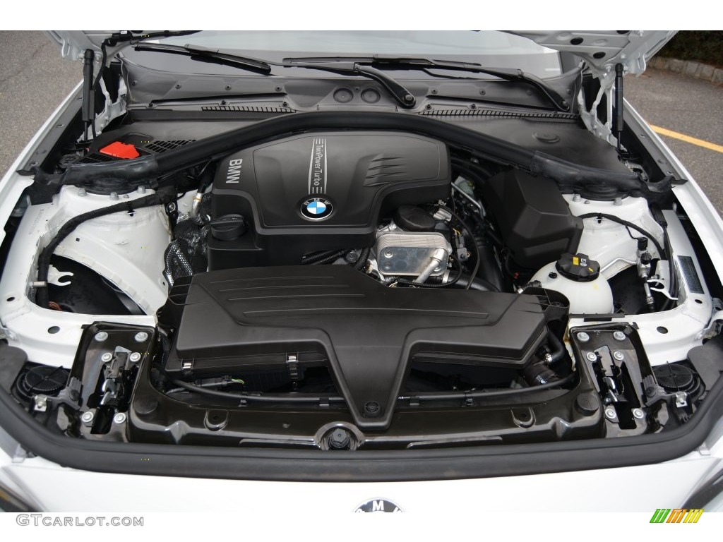 2015 BMW 2 Series 228i xDrive Coupe 2.0 Liter DI TwinPower Turbocharged DOHC 16-Valve VVT 4 Cylinder Engine Photo #109256778