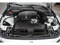 2015 BMW 2 Series 2.0 Liter DI TwinPower Turbocharged DOHC 16-Valve VVT 4 Cylinder Engine Photo