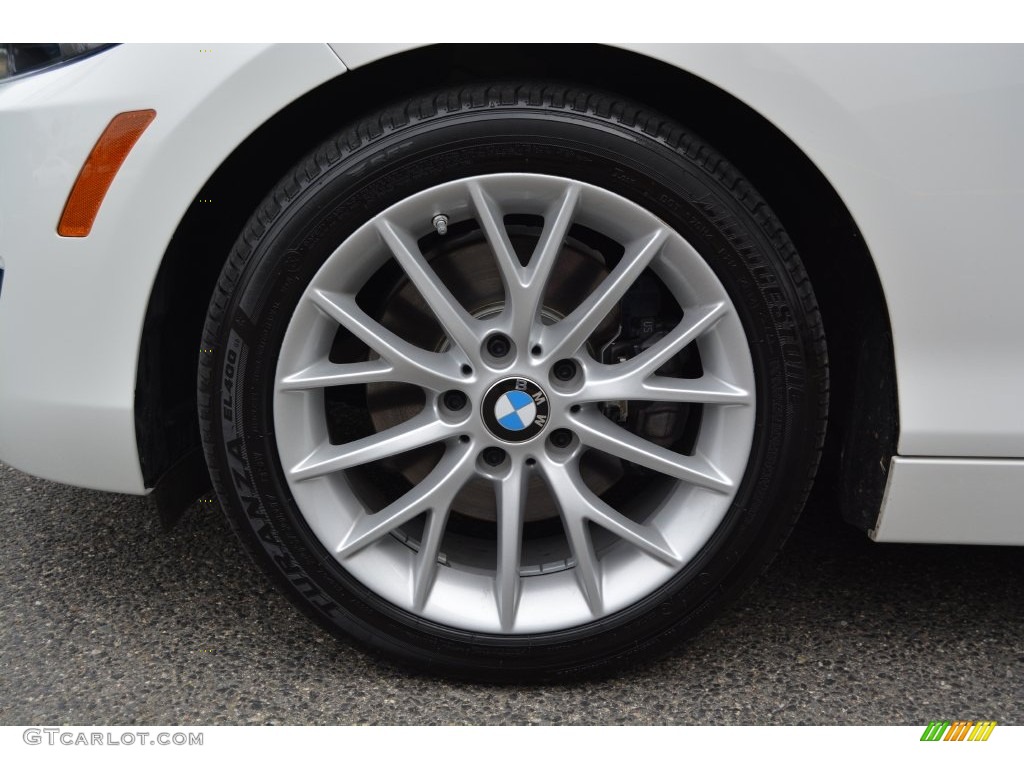 2015 BMW 2 Series 228i xDrive Coupe Wheel Photo #109256814