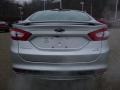 2016 Ingot Silver Metallic Ford Fusion SE AWD  photo #4