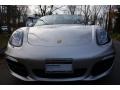 2013 Platinum Silver Metallic Porsche Boxster S  photo #2