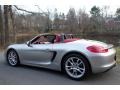 Platinum Silver Metallic - Boxster S Photo No. 4