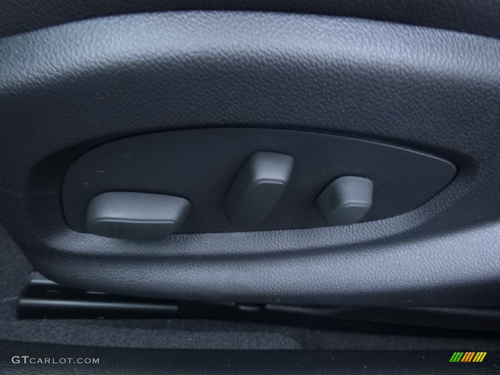 2016 Impala LTZ - Iridescent Pearl Tricoat / Jet Black photo #16