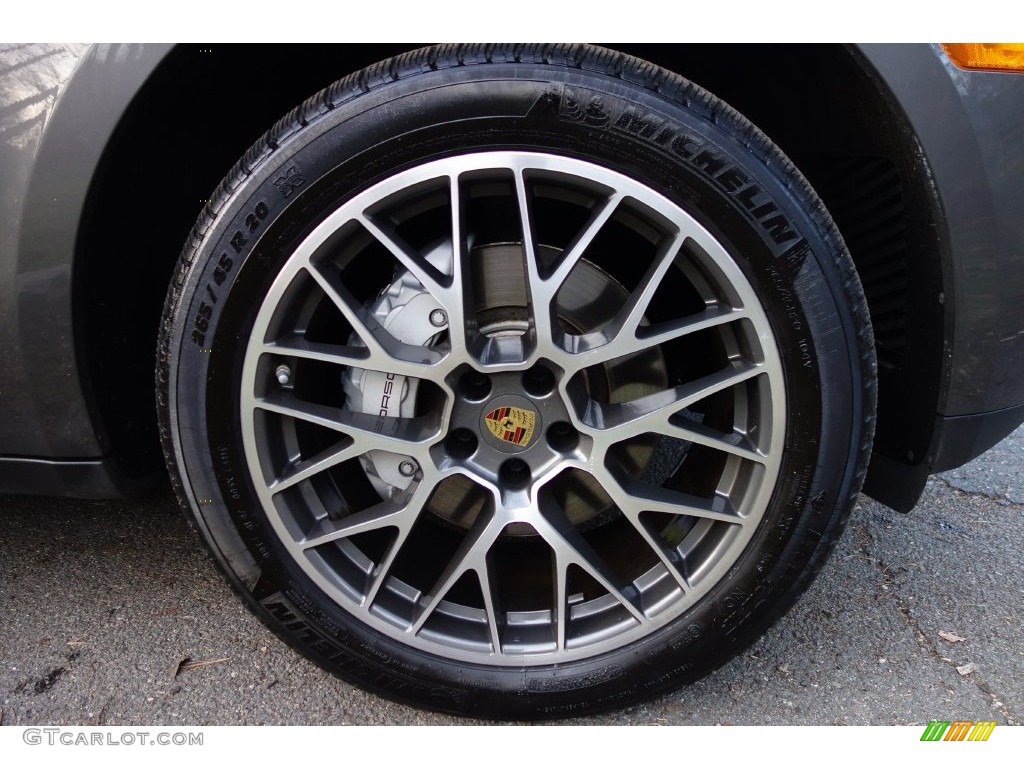 2015 Porsche Macan S Wheel Photo #109258581