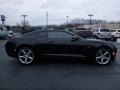 Black - Camaro SS Coupe Photo No. 4