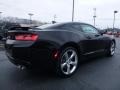 Black - Camaro SS Coupe Photo No. 5