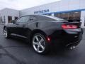 Black - Camaro SS Coupe Photo No. 7