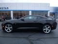 Black - Camaro SS Coupe Photo No. 8