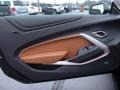 Kalahari 2016 Chevrolet Camaro SS Coupe Door Panel