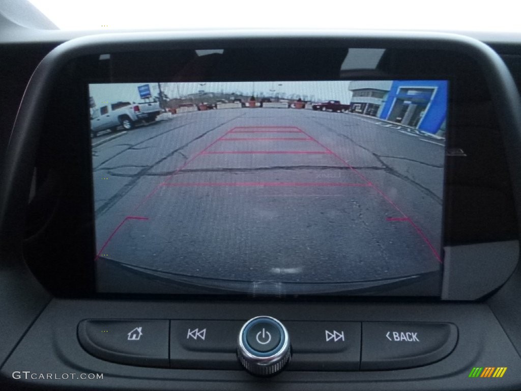 2016 Chevrolet Camaro SS Coupe Controls Photo #109259112