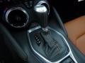 2016 Chevrolet Camaro Kalahari Interior Transmission Photo