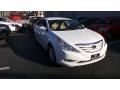 Shimmering White - Sonata GLS Photo No. 1