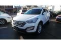 Frost White Pearl - Santa Fe Sport 2.0T FWD Photo No. 1