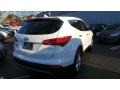 Frost White Pearl - Santa Fe Sport 2.0T FWD Photo No. 6