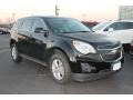 Black 2014 Chevrolet Equinox LS Exterior